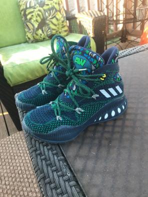 Andrew Wiggins Crazy Explosives