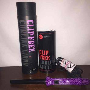 PYT pretty young thing 19mm curling wand