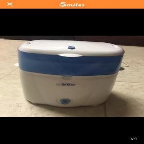 Dr Brown Sanitizer