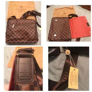Brand New L.V Messenger Bag