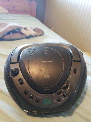 Memorex radio