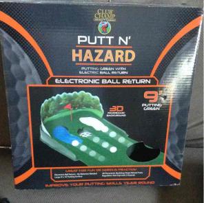 Putt N' Hazard