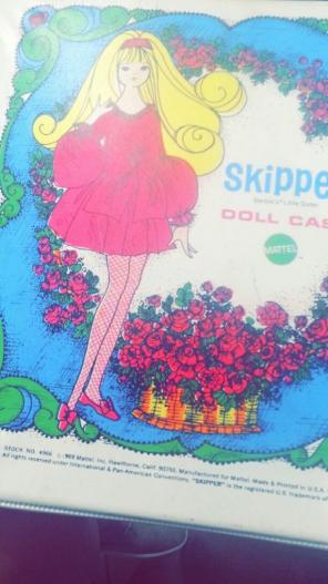 1969 skipper doll