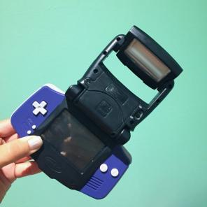 Nintendo Gameboy Advance 2000