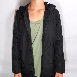 Hooded Fisherman Jacket