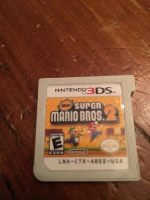super mario bros 3ds