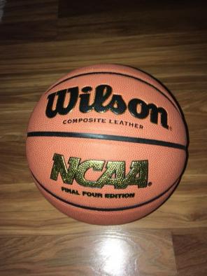 Wilson Basketball