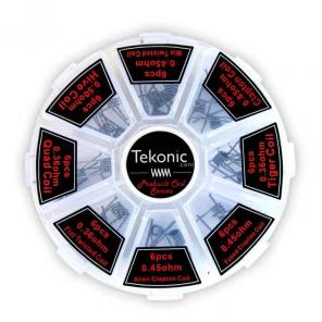 Tekonic Demon Killer Prebuilt Coil 48 pc