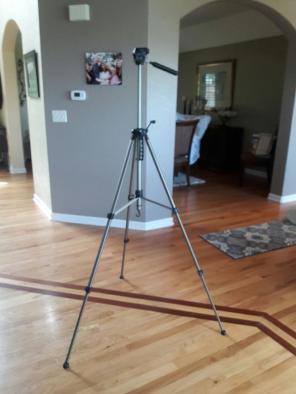 Camera Tripod