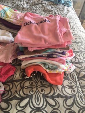 0-3 Baby Girl Clothes