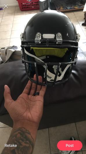 Football Helmet