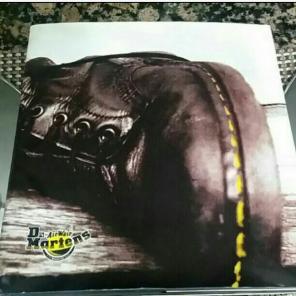 Dr. Martens Air Walk Book
