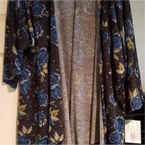 Lularoe NWT Disney roses Lindsay medium