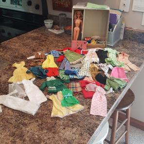 Mod Clone Lot RESERVED