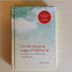 The Life Changing Magic of Tidying Up