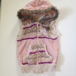 5T Naartjie Vest