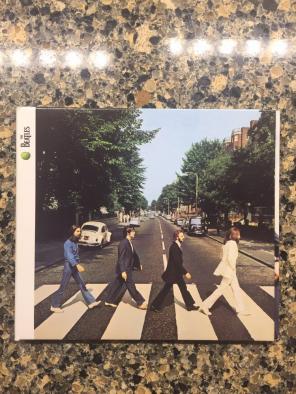 2 Beatles Remastered Albums
