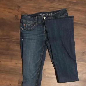 American eagle wide leg