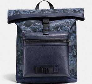 Coach Hawaiian Explorer backpack