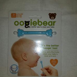 Oogiebear Booger Tool