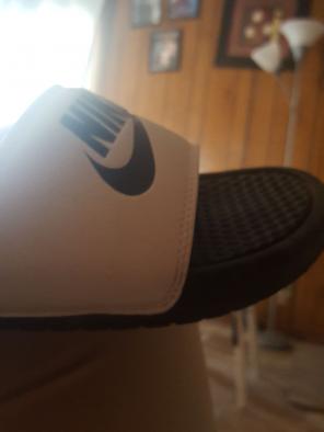 Nike slides