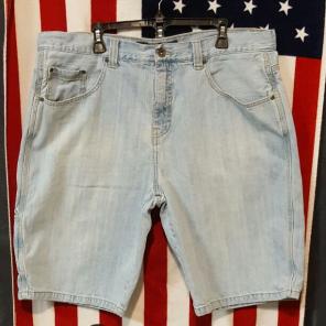 Anchor blue carpenter jeans shorts, SZ40