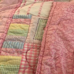 Laura Ashley Baby Blanket