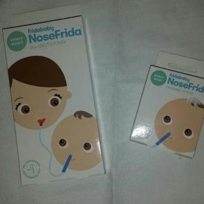 Nosefrida Snotsucker