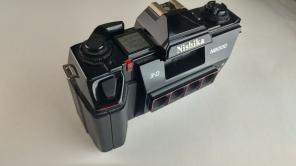 Nishika N8000 35mm Point & Shoot Camera