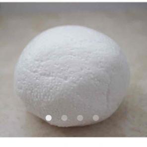 Reg white floam Slime 4oz.