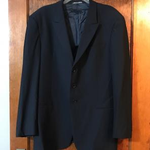 Armani Collezioni 3 Button Blazer 42R