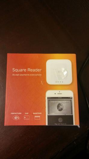 Square Block Payment