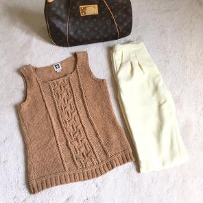 Anne Klein Vest