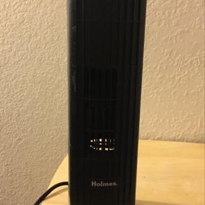 Holmes Mini Desk Fan