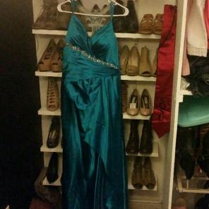 Beautiful dress