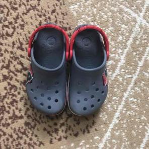 crocs!