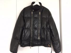 DIRK BIKKEMBERGS Leather Jacket