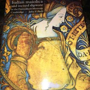 Italian Maiolica Julia Poole Collection