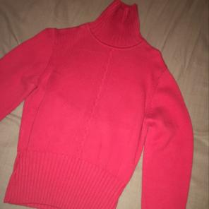 Tommy Hilfiger Turtle Neck Sweater