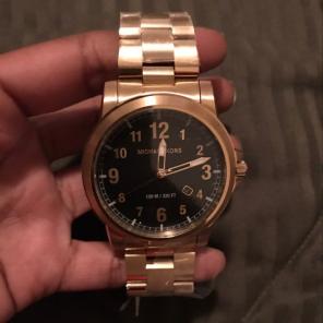 Brand New Mens Michael Kors watch