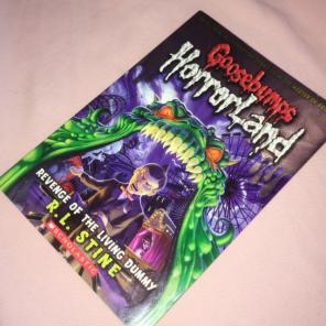 Goosebumps Horrorland Book 1