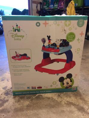 Mickey Mouse Walker