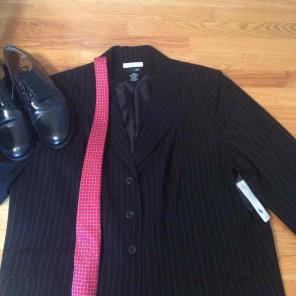 NWT East 5th avenue suit