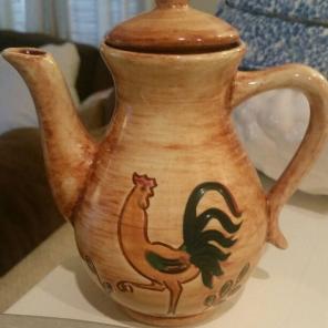 Free Ship! Pennsbury Pottery Pitcher