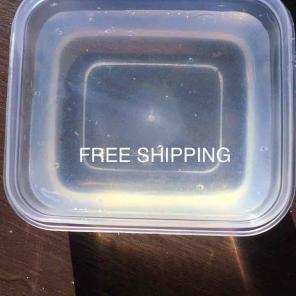 Clear Slime free shipping