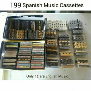 Bundle 199 Cassettes