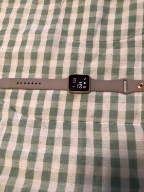 Apple Watch Series 1 38m