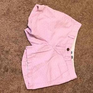 Sz 0 old navy pineapple shorts