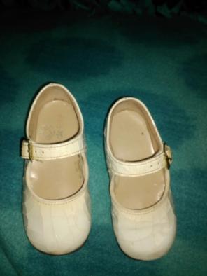 Vintage 1960's StrideRite baby shoes