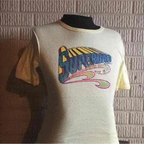 Vintage 1970's Super Dad shirt Medium